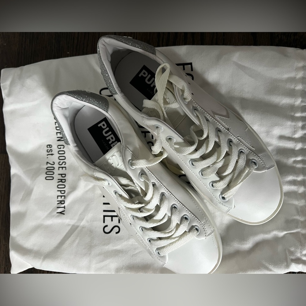 Golden Goose Pure Star Sneaker